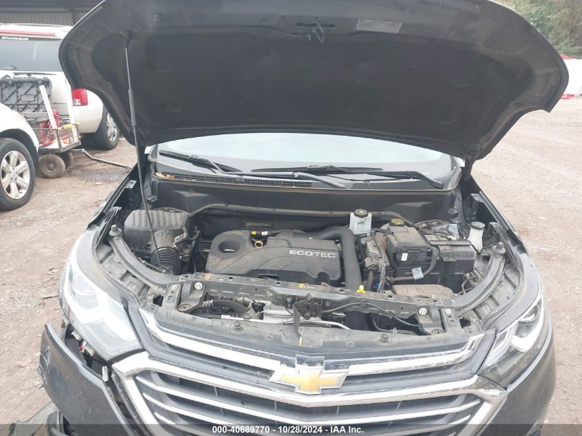 2019 CHEVROLET EQUINOX PREMIER - 3GNAXXEV6KS617970