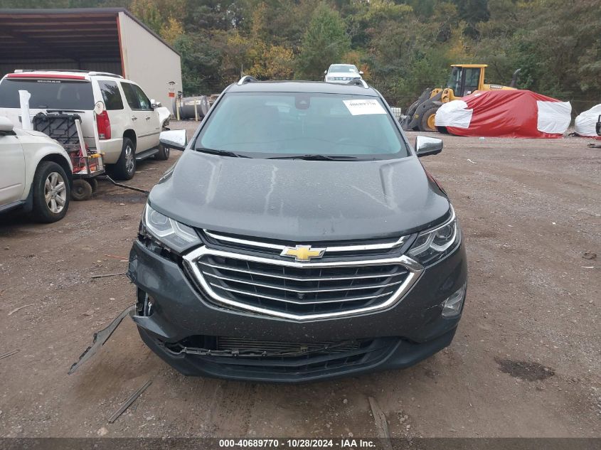 2019 CHEVROLET EQUINOX PREMIER - 3GNAXXEV6KS617970