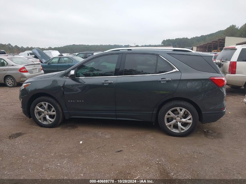 2019 Chevrolet Equinox Premier VIN: 3GNAXXEV6KS617970 Lot: 40689770