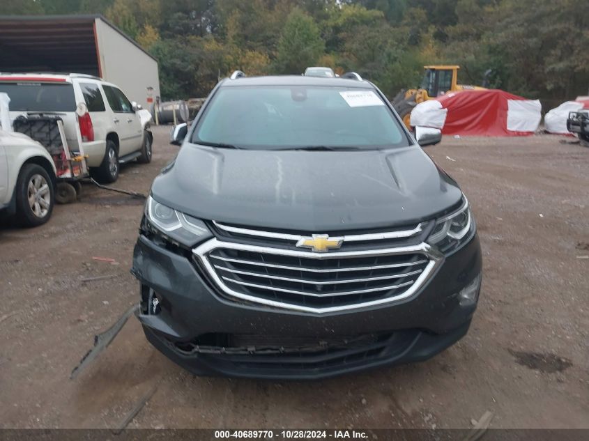 2019 Chevrolet Equinox Premier VIN: 3GNAXXEV6KS617970 Lot: 40689770