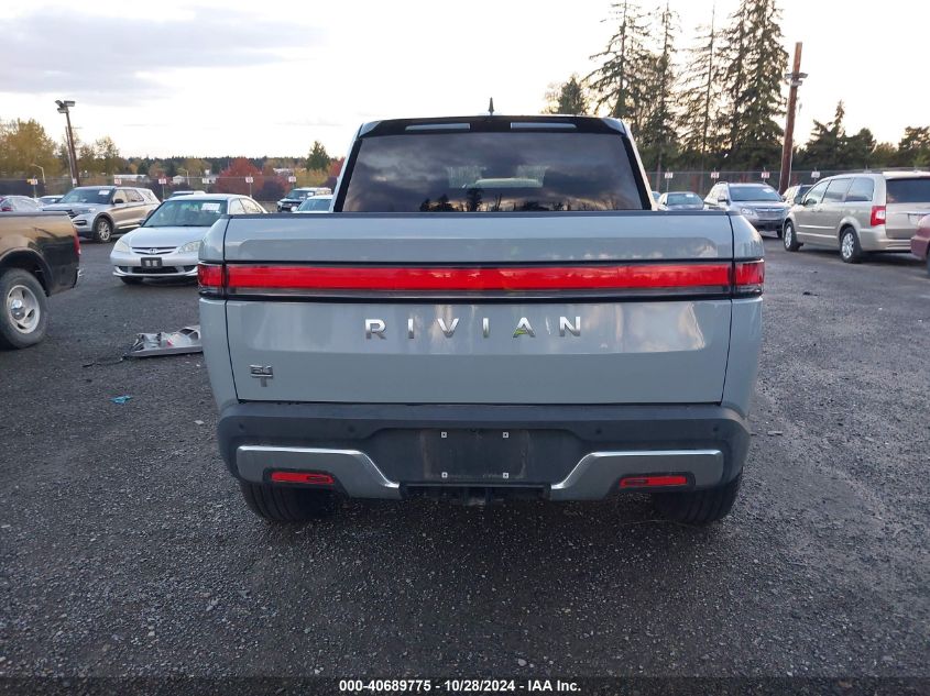 2023 Rivian R1T Adventure VIN: 7FCTGBAA3PN028037 Lot: 40689775