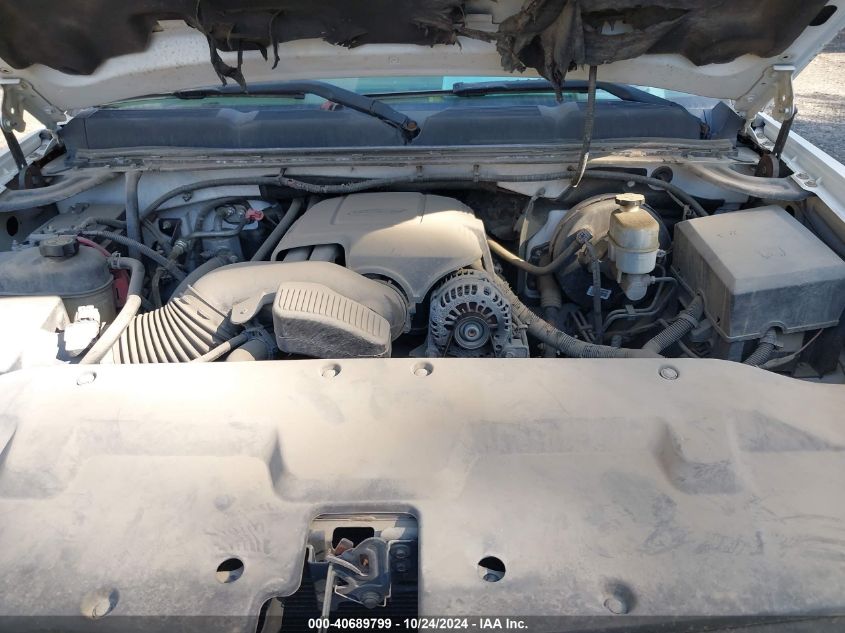 2012 Chevrolet Silverado 1500 Ls VIN: 1GCRCREA1CZ253266 Lot: 40689799