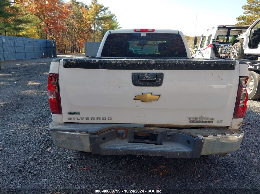 2012 Chevrolet Silverado 1500 Ls VIN: 1GCRCREA1CZ253266 Lot: 40689799