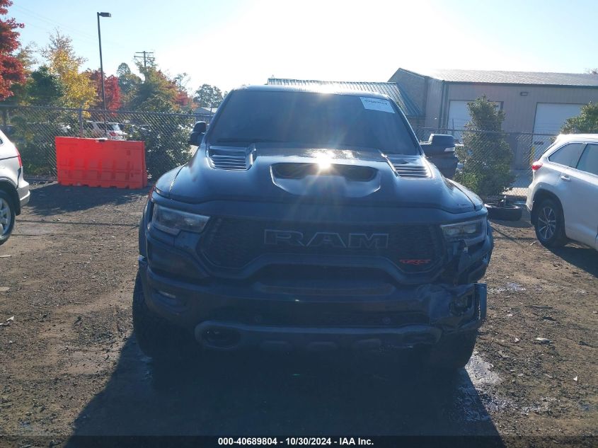 2021 Ram 1500 Trx 4X4 5'7 Box VIN: 1C6SRFU90MN803580 Lot: 40689804