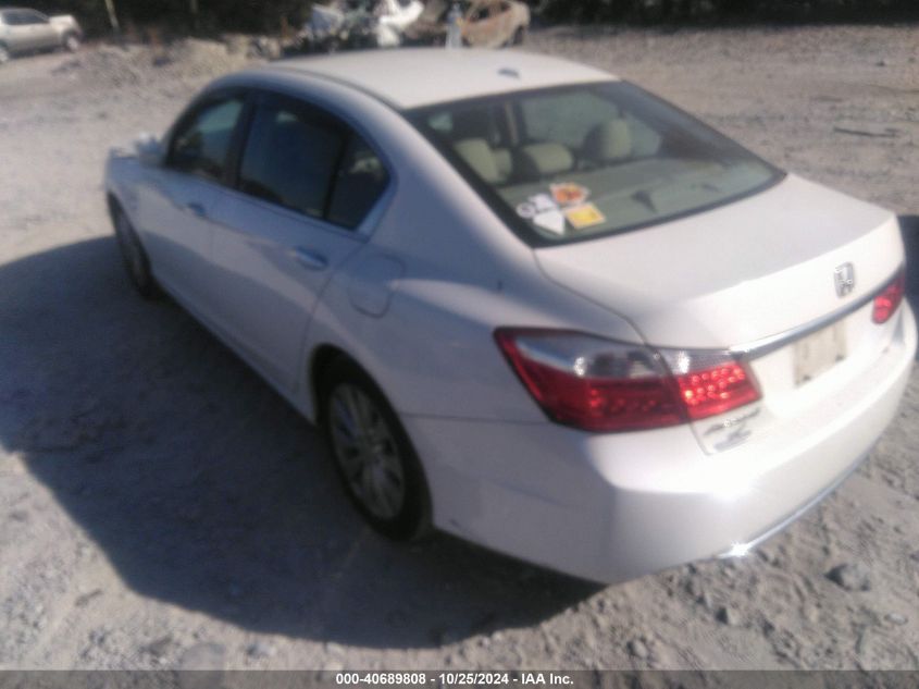 VIN 1HGCR2F8XDA163719 2013 HONDA ACCORD no.3