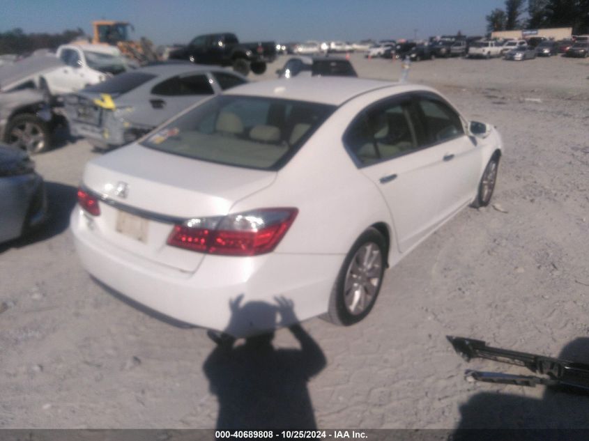 VIN 1HGCR2F8XDA163719 2013 HONDA ACCORD no.4