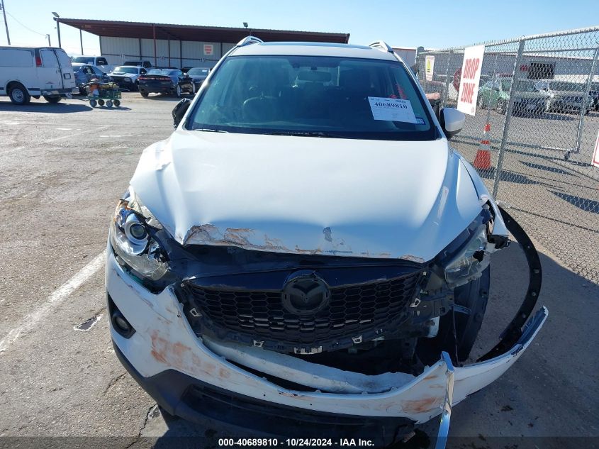 2014 Mazda Cx-5 Gt VIN: JM3KE4DY6E0418241 Lot: 40689810