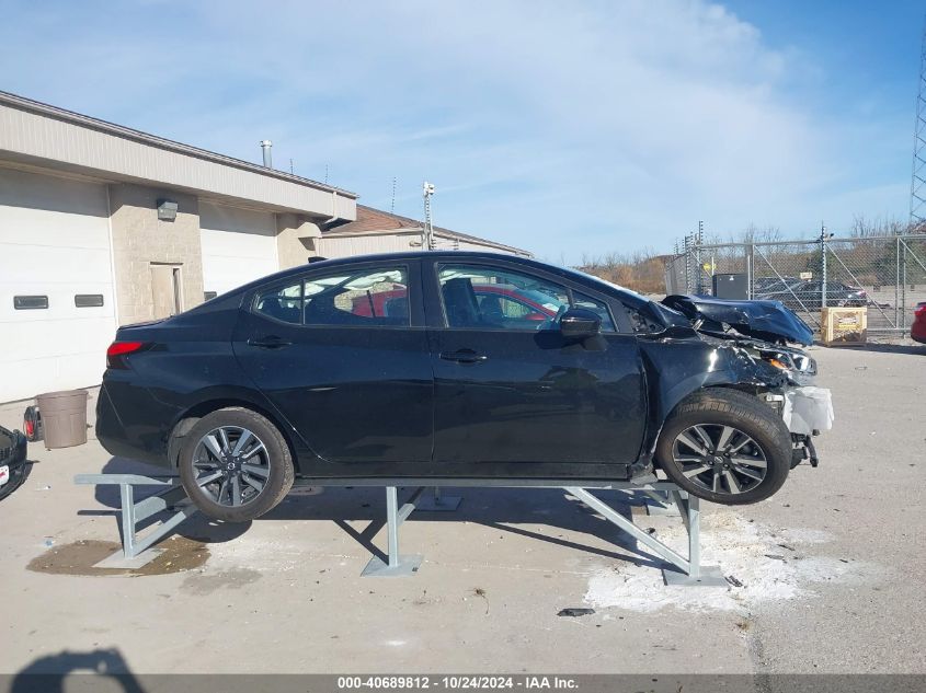 2021 Nissan Versa Sv VIN: 3N1CN8EV9ML864722 Lot: 40689812