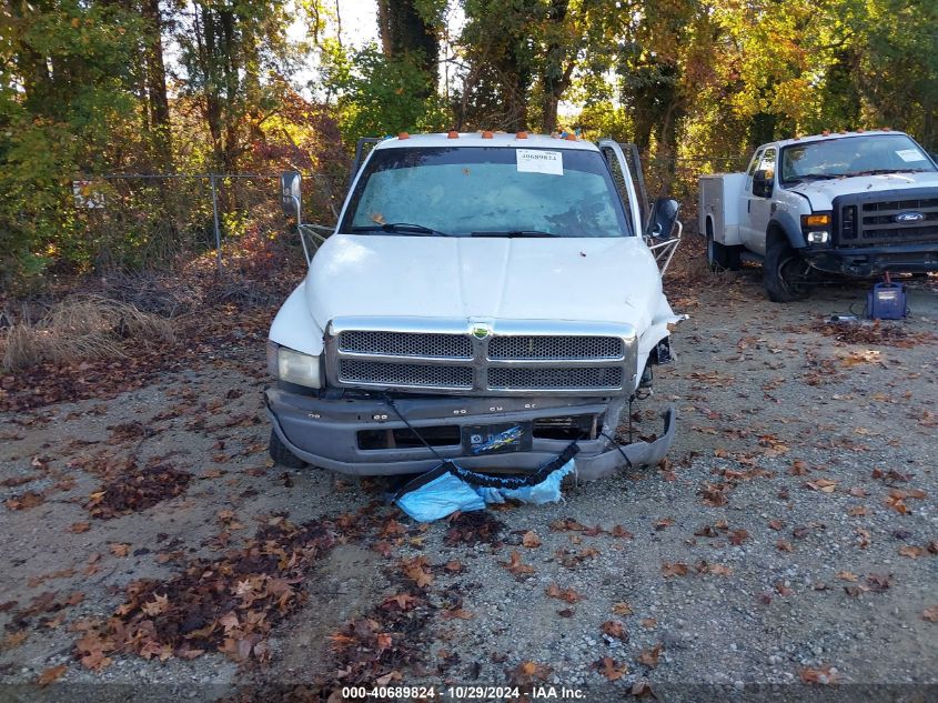 1995 Dodge Ram 3500 VIN: 1B6MC36C0SS147345 Lot: 40689824