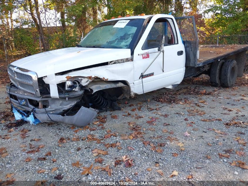 1995 Dodge Ram 3500 VIN: 1B6MC36C0SS147345 Lot: 40689824