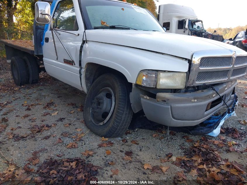 1995 Dodge Ram 3500 VIN: 1B6MC36C0SS147345 Lot: 40689824