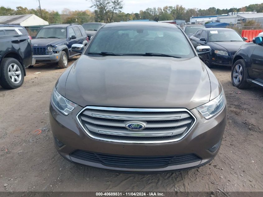 2015 Ford Taurus Sel VIN: 1FAHP2H86FG163553 Lot: 40689831