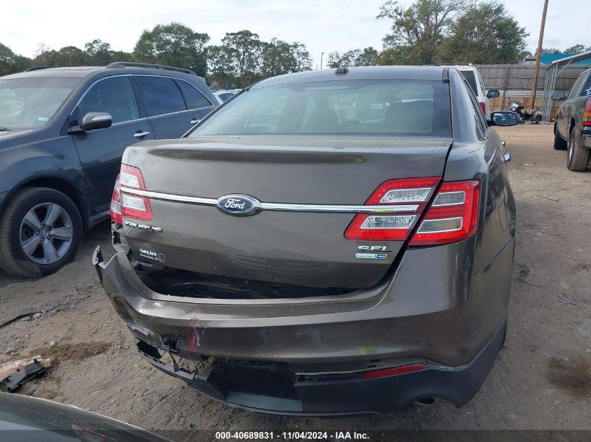 2015 Ford Taurus Sel VIN: 1FAHP2H86FG163553 Lot: 40689831