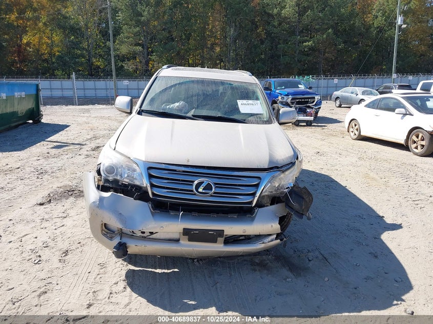 2013 LEXUS 460 - JTJBM7FX2D5063486