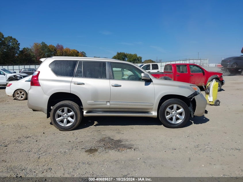 2013 LEXUS 460 - JTJBM7FX2D5063486