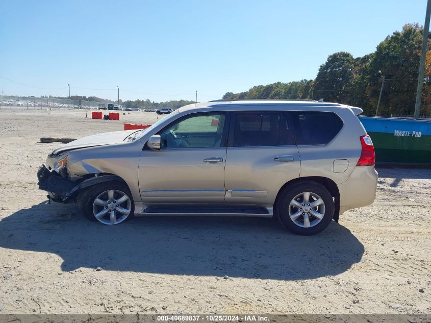 2013 Lexus 460 VIN: JTJBM7FX2D5063486 Lot: 40689837