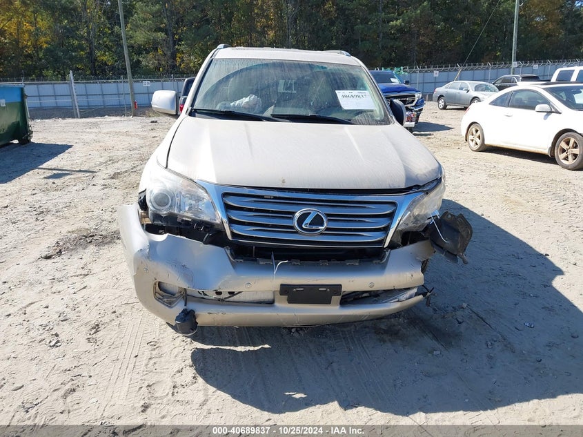 2013 LEXUS 460 - JTJBM7FX2D5063486
