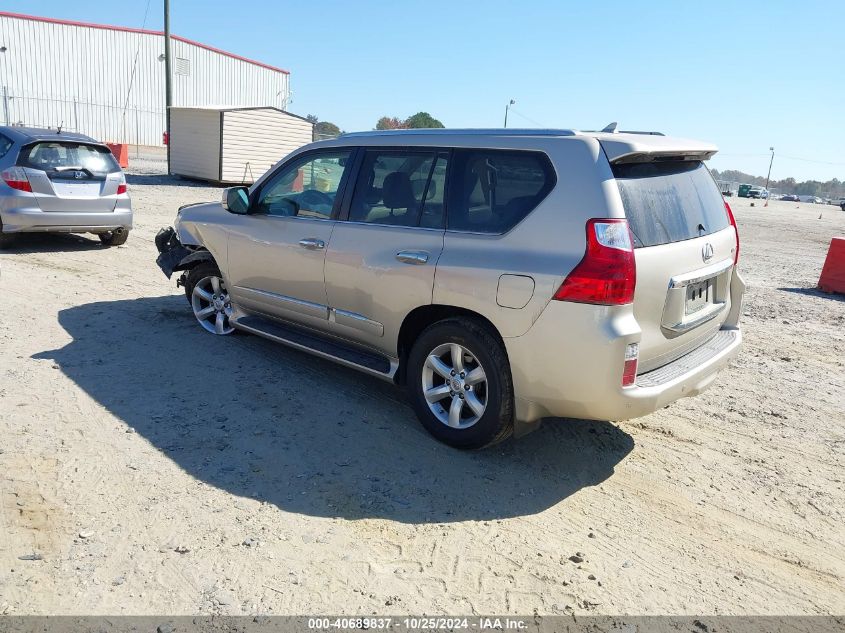 2013 LEXUS 460 - JTJBM7FX2D5063486