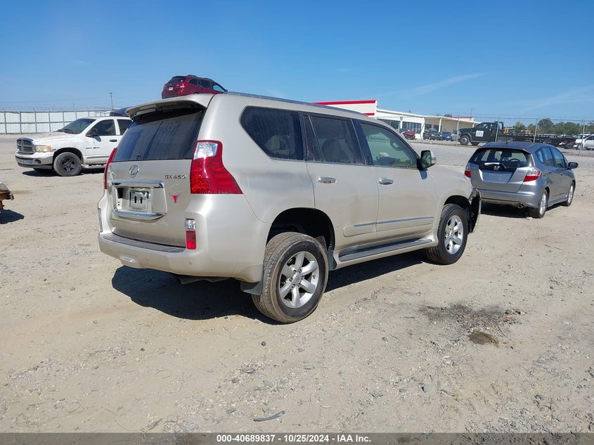 2013 LEXUS 460 - JTJBM7FX2D5063486