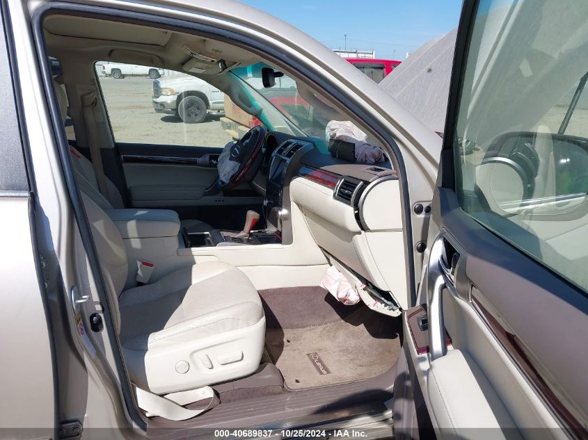 2013 LEXUS 460 - JTJBM7FX2D5063486