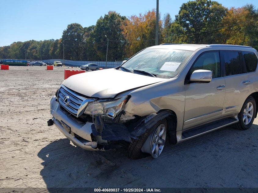 2013 LEXUS 460 - JTJBM7FX2D5063486