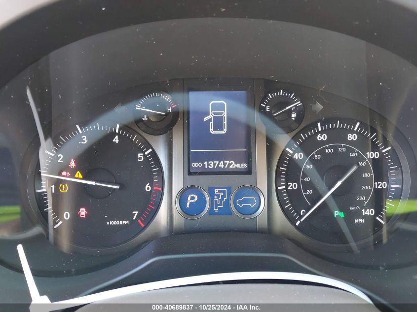 2013 LEXUS 460 - JTJBM7FX2D5063486