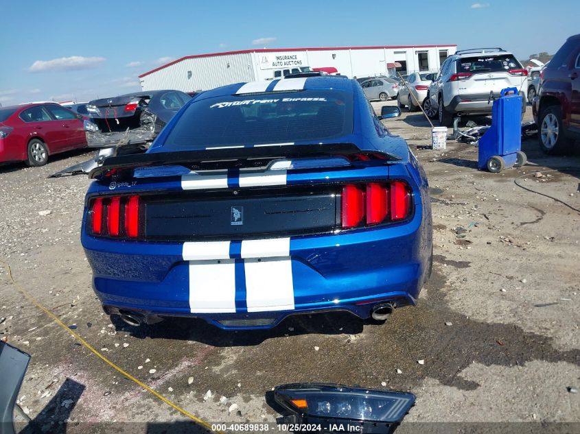 2017 Ford Mustang Gt VIN: 1FA6P8CF4H5263455 Lot: 40689838