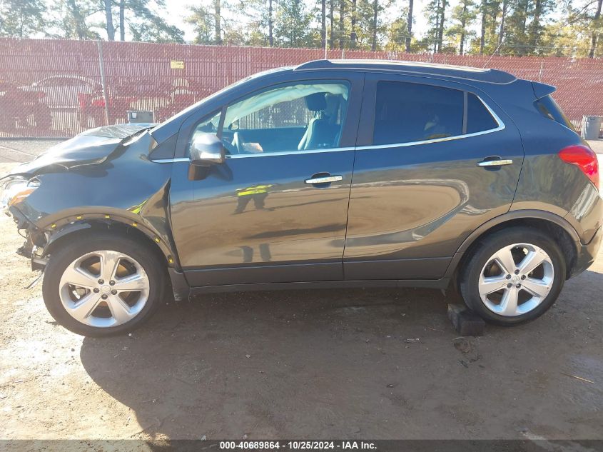 2016 Buick Encore VIN: KL4CJASB4GB740108 Lot: 40689864