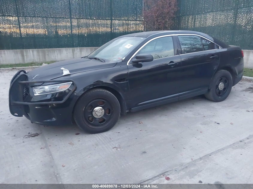 Vin: 1fahp2l88dg132177, lot: 41179202, ford police interceptor 20132