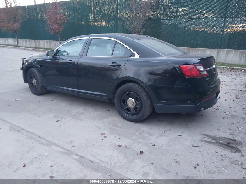 Vin: 1fahp2l88dg132177, lot: 41179202, ford police interceptor 20133