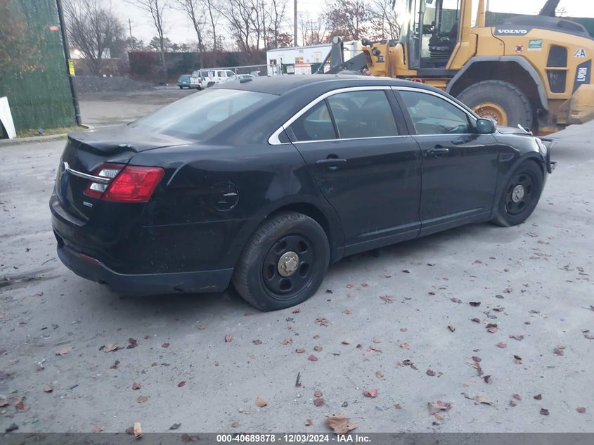 Vin: 1fahp2l88dg132177, lot: 41179202, ford police interceptor 20134