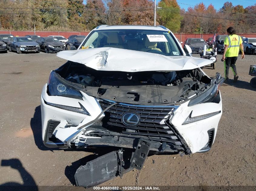 2020 Lexus Nx 300 VIN: JTJGARDZ3L5001012 Lot: 40689882