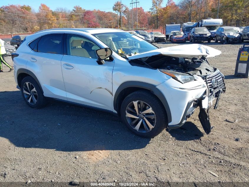 2020 Lexus NX 300