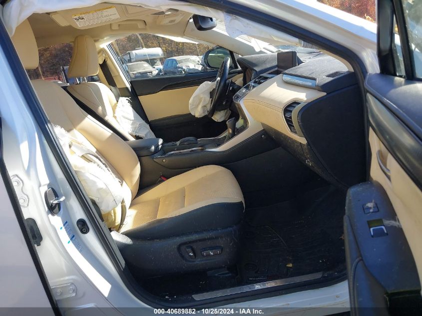 2020 LEXUS NX 300 - JTJGARDZ3L5001012