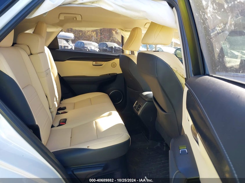 2020 LEXUS NX 300 - JTJGARDZ3L5001012