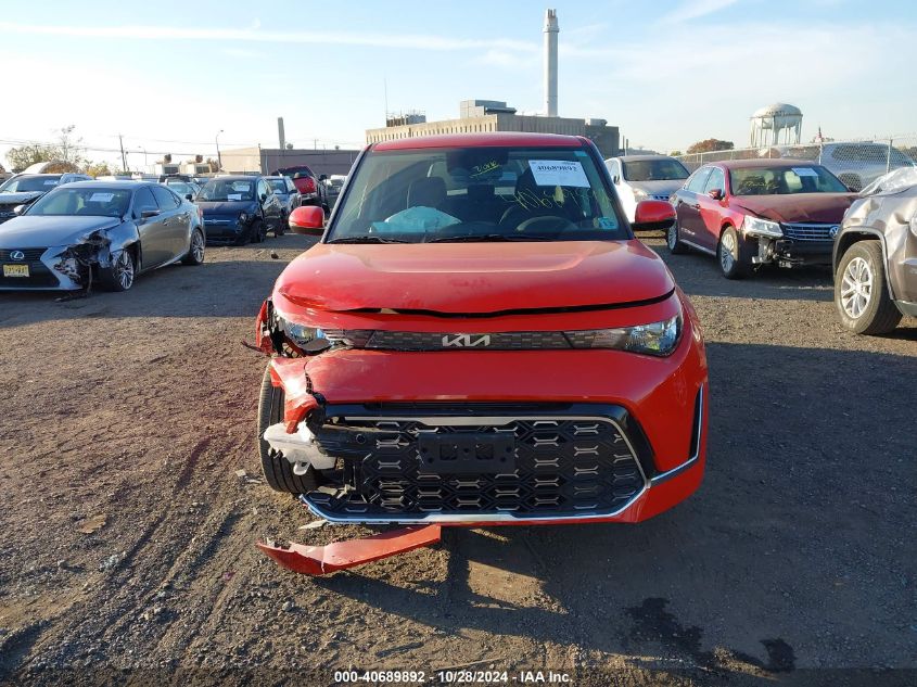 2023 Kia Soul Gt-Line VIN: KNDJ53AUXP7212558 Lot: 40689892