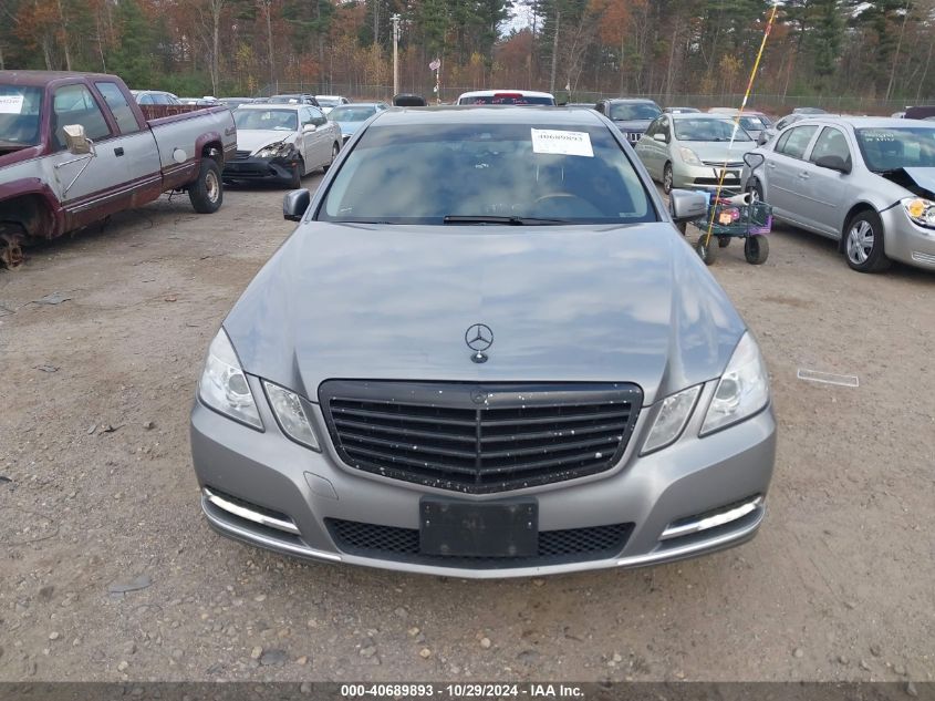 2013 Mercedes-Benz E 350 4Matic VIN: WDDHF8JB8DA732107 Lot: 40689893