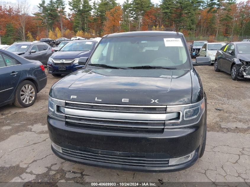 2013 Ford Flex Limited VIN: 2FMHK6DTXDBD13383 Lot: 40689903