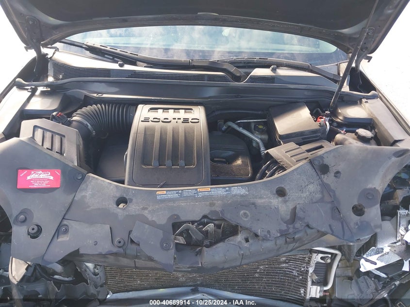 2017 GMC TERRAIN SLE-1 - 2GKALMEK7H6350777