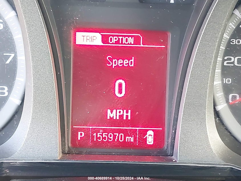 2017 GMC TERRAIN SLE-1 - 2GKALMEK7H6350777