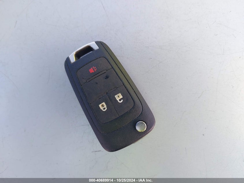 2017 GMC TERRAIN SLE-1 - 2GKALMEK7H6350777