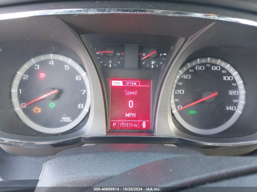 2017 GMC TERRAIN SLE-1 - 2GKALMEK7H6350777