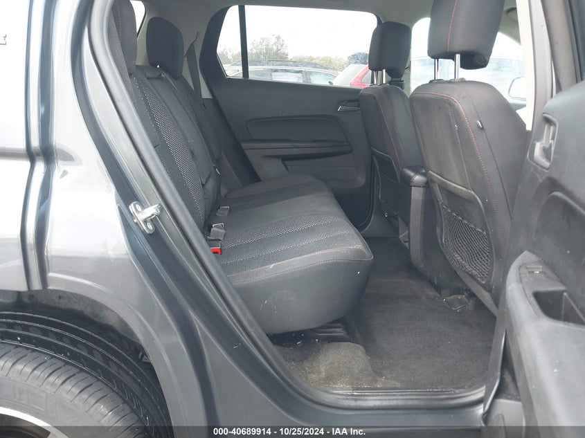 2017 GMC TERRAIN SLE-1 - 2GKALMEK7H6350777