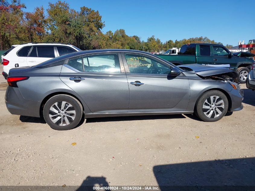 2020 Nissan Altima S Fwd VIN: 1N4BL4BV4LC154235 Lot: 40689924