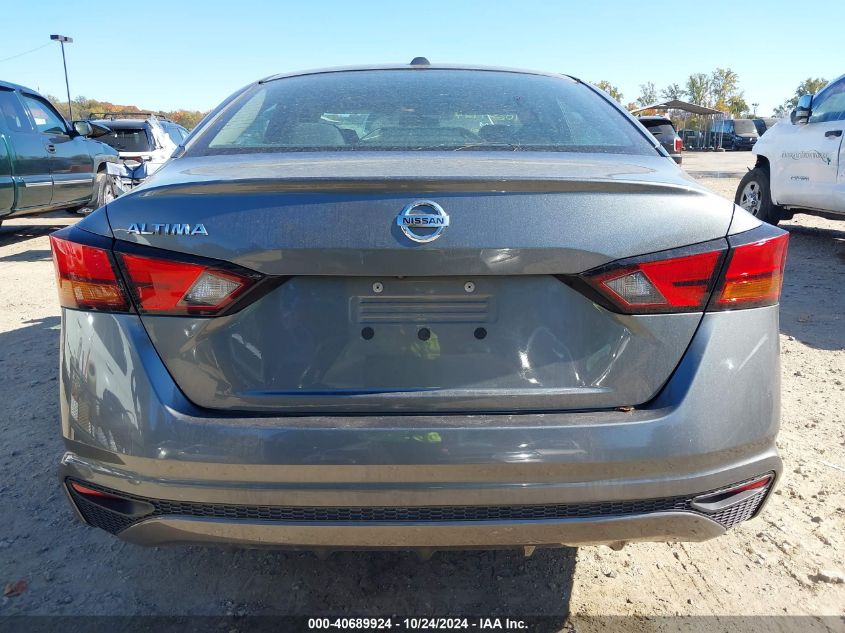 2020 Nissan Altima S Fwd VIN: 1N4BL4BV4LC154235 Lot: 40689924