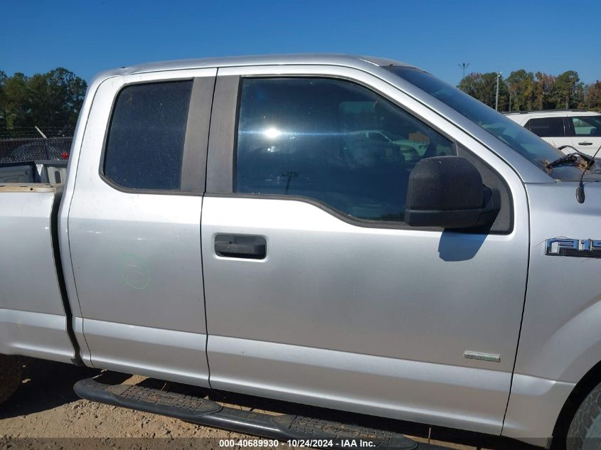 2016 Ford F-150 Xl VIN: 1FTEX1EP2GFC45130 Lot: 40689930