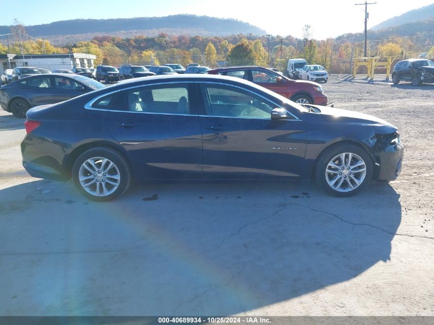 2017 Chevrolet Malibu 1Lt VIN: 1G1ZE5ST8HF124371 Lot: 40689934