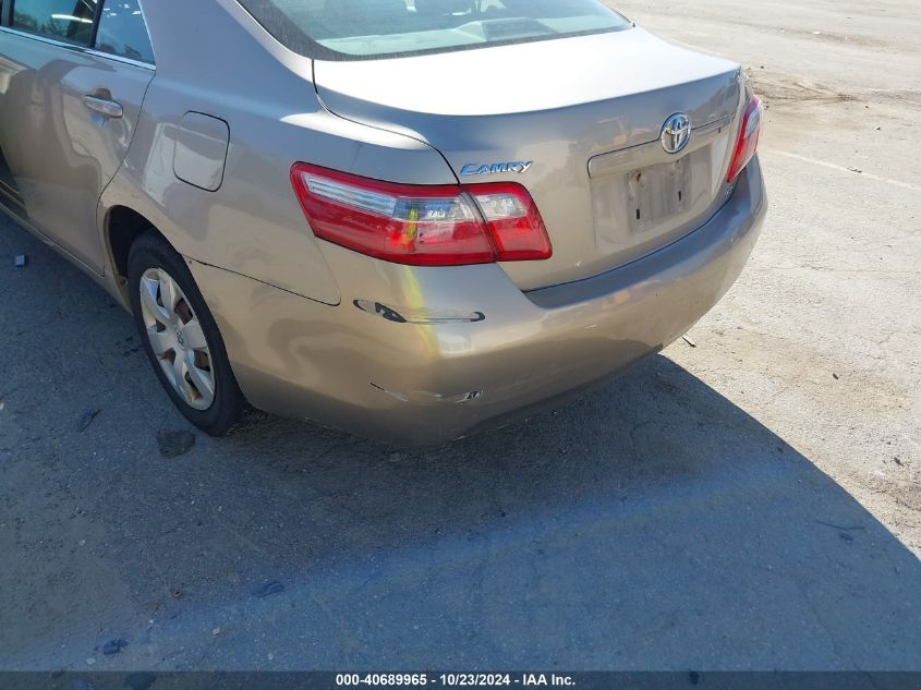 2009 Toyota Camry Le VIN: 4T4BE46K29R068463 Lot: 40689965