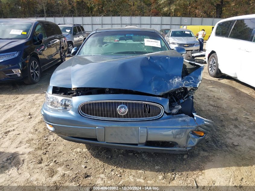 2002 Buick Lesabre Custom VIN: 1G4HP54K324151123 Lot: 40689982