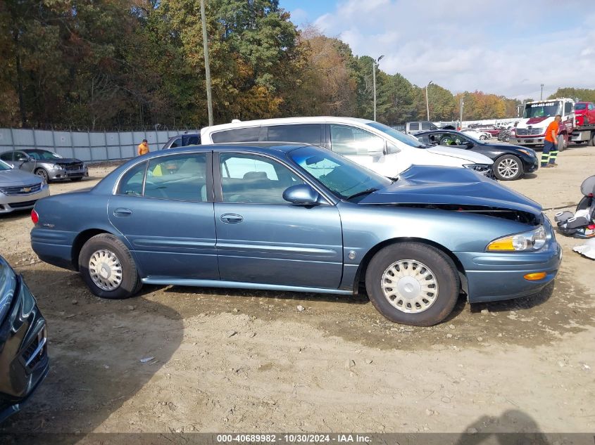 2002 Buick Lesabre Custom VIN: 1G4HP54K324151123 Lot: 40689982